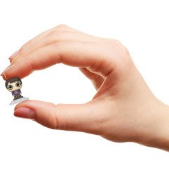 Harry Potter Bitty POP! Rides Vinyl Figurine Harry Potter w/Hogwarts Express 2,5 cm 3