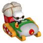 The Nightmare Before Christmas POP! Rides Vinyl Figure Jack Skellington w/Snowmobile 2.5 cm The Nightmare Before Christmas POP! Rides Vinyl Figure Jack Skellington w/Snowmobile 2.5 cm