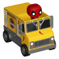 Marvel POP! Rides Vinyl Figurine Deadpool w/Chimichanga Truck 2,5 cm Marvel POP! Rides Vinyl Figurine Deadpool w/Chimichanga Truck 2,5 cm