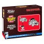 Marvel POP! Rides Vinyl Figura Deadpool w/Chimichanga Truck 2,5 cm Marvel POP! Rides Vinyl Figura Deadpool w/Chimichanga Truck 2,5 cm