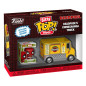 Marvel POP! Rides Vinyl Figurine Deadpool w/Chimichanga Truck 2,5 cm Marvel POP! Rides Vinyl Figurine Deadpool w/Chimichanga Truck 2,5 cm