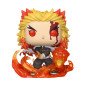 Demon Slayer: Kimetsu no Yaiba Figura POP! Animation Vinyl Kyojuro Rengoku 9th form Exclusive Demon Slayer: Kimetsu no Yaiba Figura POP! Animation Vinyl Kyojuro Rengoku 9th form Exclusive