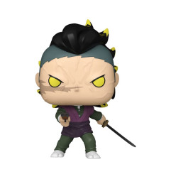 Demon Slayer: Kimetsu no Yaiba POP! Animation Vinyl Figure Genya (Demon Form)