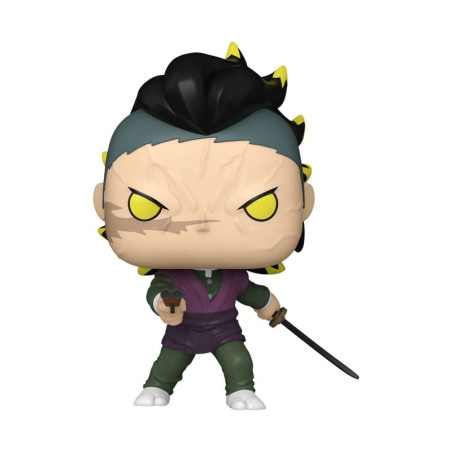 Demon Slayer: Kimetsu no Yaiba POP! Animation Vinyl Figure Genya (Demon Form)