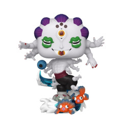 Demon Slayer: Kimetsu no Yaiba POP! Animation Vinyl Figure Gyokko