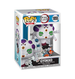 Demon Slayer: Kimetsu no Yaiba POP! Animation Vinyl Figure Gyokko