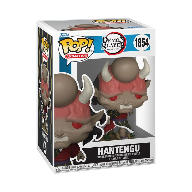 Demon Slayer: Kimetsu no Yaiba POP! Animation Vinyl Figura Hantengu Demon Slayer: Kimetsu no Yaiba POP! Animation Vinyl Figura Hantengu