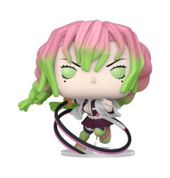 Demon Slayer: Kimetsu no Yaiba POP! Animation Vinyl Figure Mitsuri (Attack)