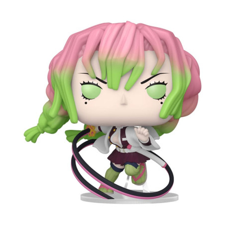 Demon Slayer: Kimetsu no Yaiba POP! Animation Vinyl Figure Mitsuri (Attack)
