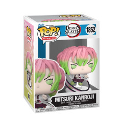 Demon Slayer: Kimetsu no Yaiba POP! Animation Vinyl Figure Mitsuri (Attack)