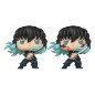 Demon Slayer: Kimetsu no Yaiba POP! Animation Vinyl Figura Muichiro (Attack) CHASE Demon Slayer: Kimetsu no Yaiba POP! Animation Vinyl Figura Muichiro (Attack) CHASE