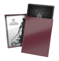 Ultimate Guard Katana Sleeves Standar Plum (100)
