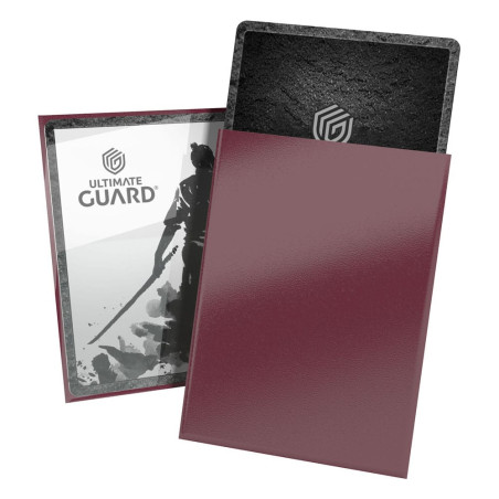 Ultimate Guard Katana Sleeves Standar Plum (100)