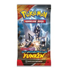 [GERMAN] Pokemon TCG: KP08 Surging Sparks﻿ Booster Box 4