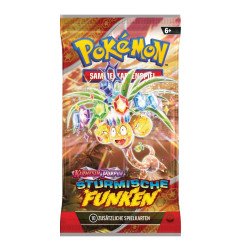 [GERMAN] Pokemon TCG: KP08 Surging Sparks﻿ Booster Box 5