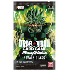 [PREORDER] [ENGLISH] Case 12x DBSCG Fusion World 06 Box FB06 3