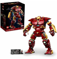 Hulkbuster 76210