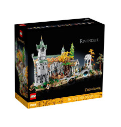 The Lord of The Rings: Rivendel 10316