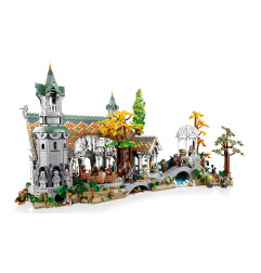 The Lord of The Rings: Rivendel 10316