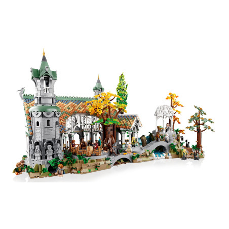 The Lord of The Rings: Rivendel 10316