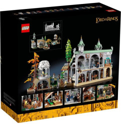 The Lord of The Rings: Rivendel 10316