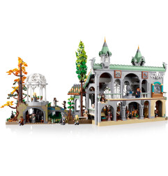 The Lord of The Rings: Rivendel 10316