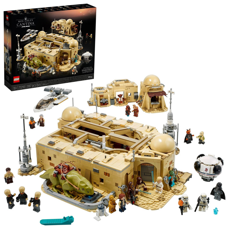 Cantina de Mos Eisley 75290 Cantina de Mos Eisley 75290
