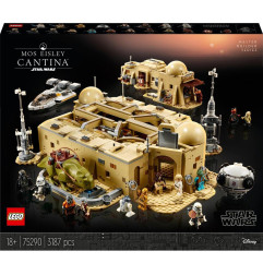 Mos Eisley Cantina 75290