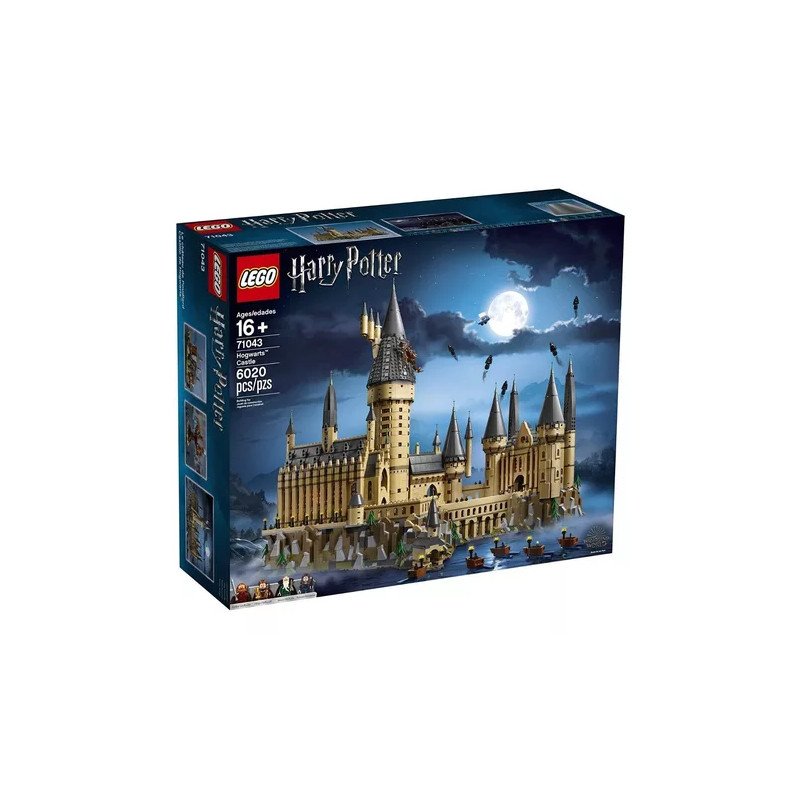 Harry Potter Castillo de Hogwarts™ 71043 Harry Potter Castillo de Hogwarts™ 71043