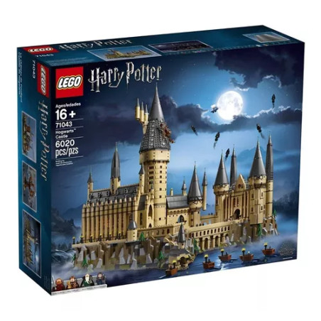 Harry Potter Hogwarts Castle™ 71043