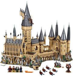 Harry Potter Hogwarts Castle™ 71043