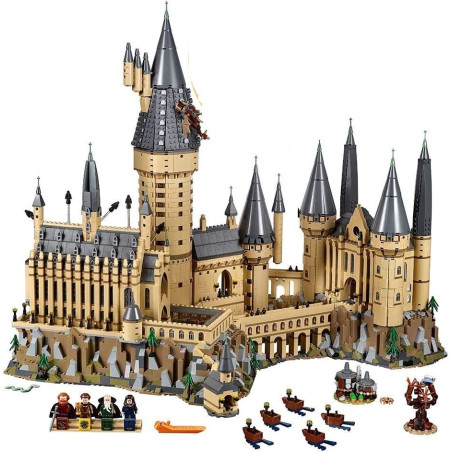 Harry Potter Hogwarts Castle™ 71043