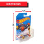 Hot Wheels Blister for Long Card Mainline Hot Wheels Blister for Long Card Mainline