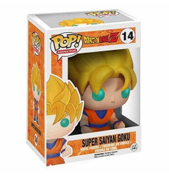Dragon Ball Z POP! Vinyl Figure Super Saiyan Goku