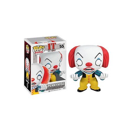 IT The Movie POP! movies Pennywise