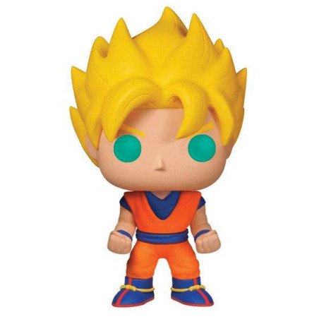 Dragon Ball Z POP! Vinyl Figure Super Saiyan Goku