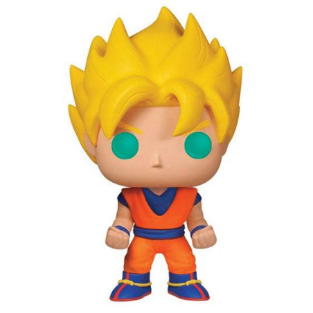 Dragon Ball Z POP! Vinyl Figure Super Saiyan Goku