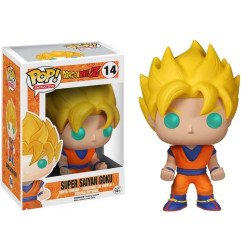Dragon Ball Z POP! Vinyl Figure Super Saiyan Goku 3