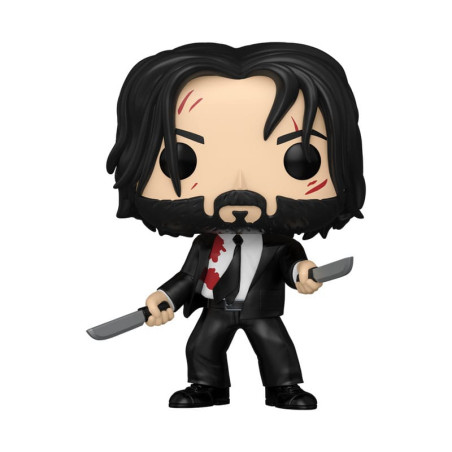John Wick POP! Movies Vinyl Figure John Wick