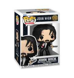 John Wick POP! Movies Vinyl Figure John Wick