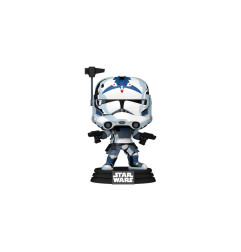 Star Wars : Clone Wars POP! Movie Vinyl Figure Clone Trooper Fives (Retro)