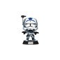 Star Wars : Clone Wars POP! Movie Vinyl Figure Clone Trooper Fives (Retro) Star Wars : Clone Wars POP! Movie Vinyl Figure Clone Trooper Fives (Retro)