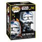 Star Wars : Clone Wars POP! Movie Vinyl Figure Clone Trooper Fives (Retro) Star Wars : Clone Wars POP! Movie Vinyl Figure Clone Trooper Fives (Retro)
