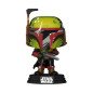 Star Wars: Book of Boba Fett POP! Movie Vinyl Figure Boba Fett(Retro)