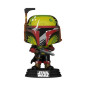 Star Wars: Book of Boba Fett POP! Movie Vinyl Figure Boba Fett(Retro) Star Wars: Book of Boba Fett POP! Movie Vinyl Figure Boba Fett(Retro)