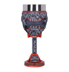 Magic the Gathering Chalice Logo – Hand-painted, Official License