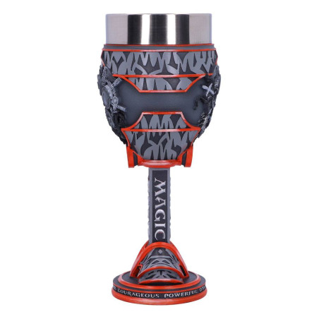 Magic the Gathering Chalice Logo – Hand-painted, Official License