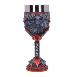 Magic the Gathering Chalice Logo – Hand-painted, Official License