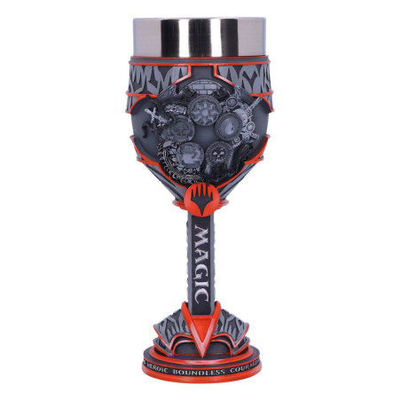 Magic the Gathering Chalice Logo – Hand-painted, Official License