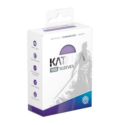 Ultimate Guard Katana Sleeves Standar Cloud (100)